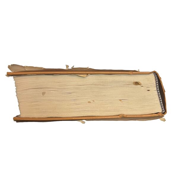 Captains and the Kings - First Edition By Taylor Caldwell - Picture 11 of 11